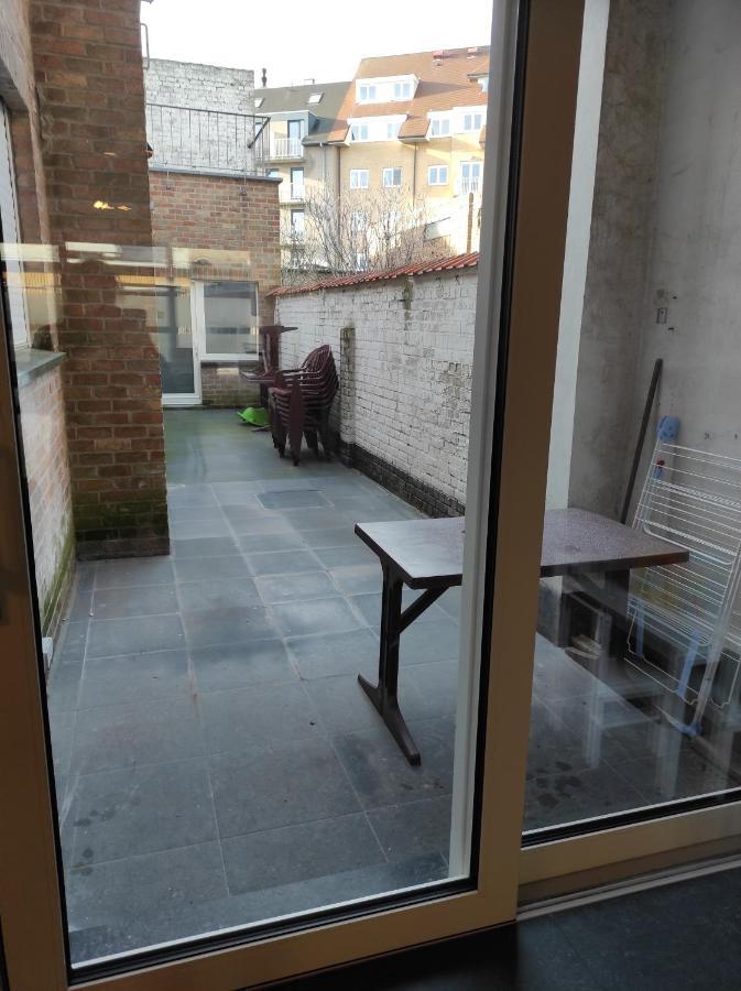 De Zandparel De Panne Exterior foto