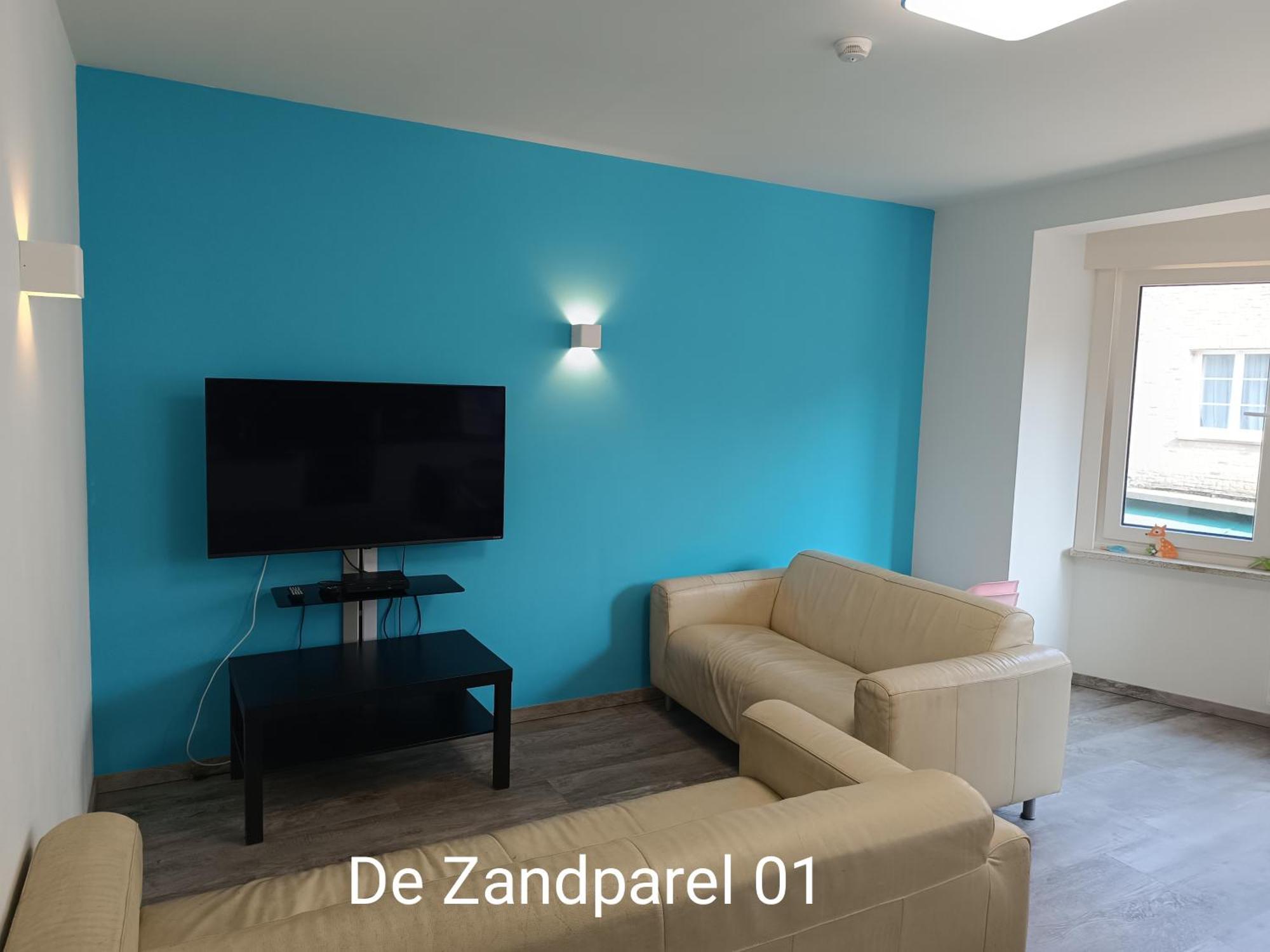De Zandparel De Panne Exterior foto
