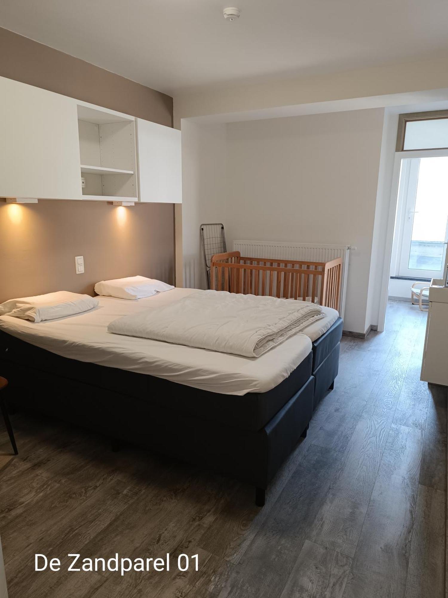 De Zandparel De Panne Exterior foto