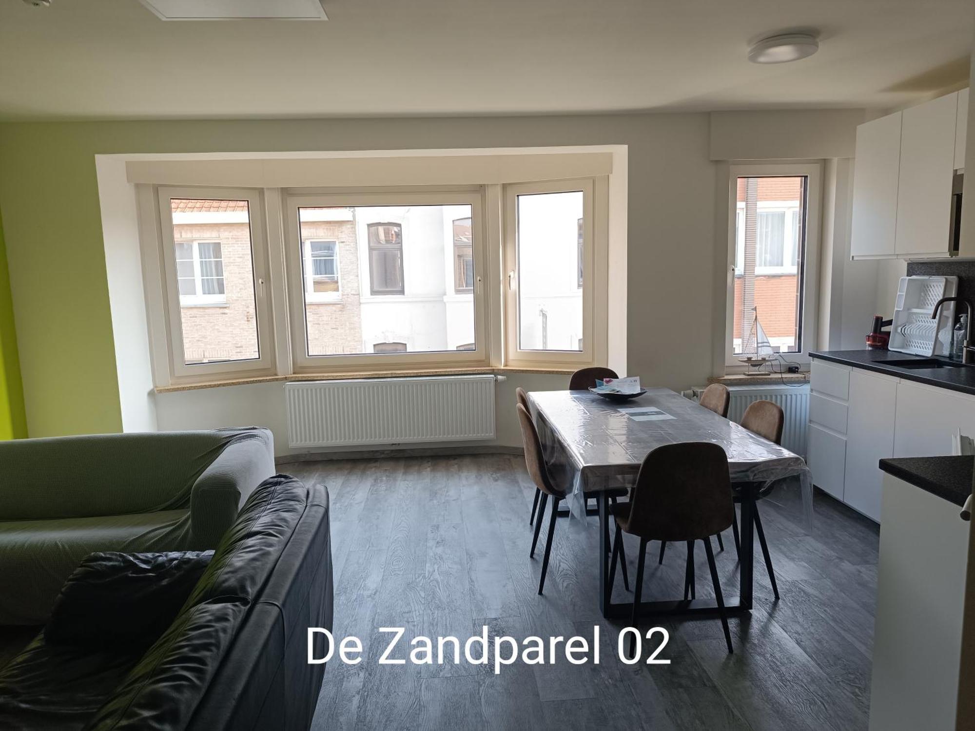 De Zandparel De Panne Exterior foto
