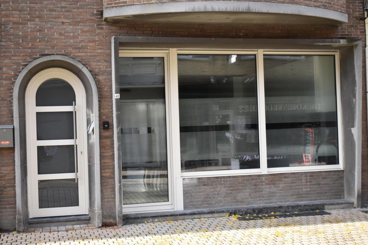 De Zandparel De Panne Exterior foto